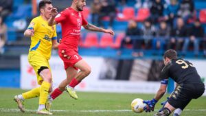 ASA Târgu Mureş, meci important cu Buzăul pentru play-off