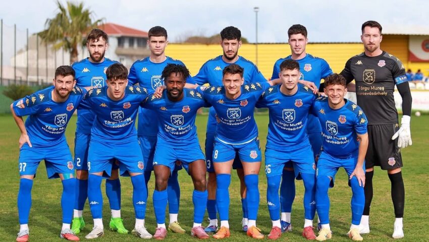 ASA Târgu Mureş, deplasare dificilă la Oradea
