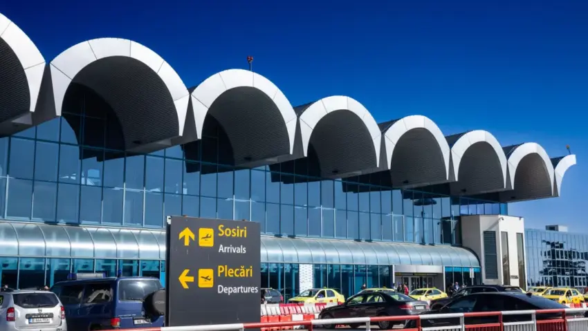 De astăzi, apa furnizată în Aeroportul „Henri Coandă” este potabilă şi va putea fi folosită de către pasageri