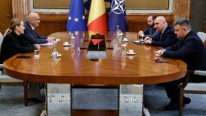 Întâlnire între reprezentanții Azomureș și cei ai Romgaz, la Guvern