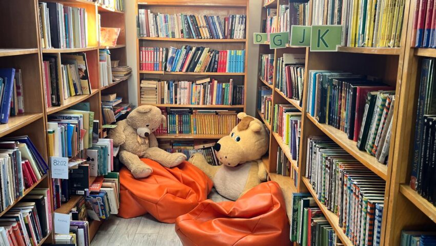 Bibliotecile din Harghita și Mureș devin hub-uri digitale