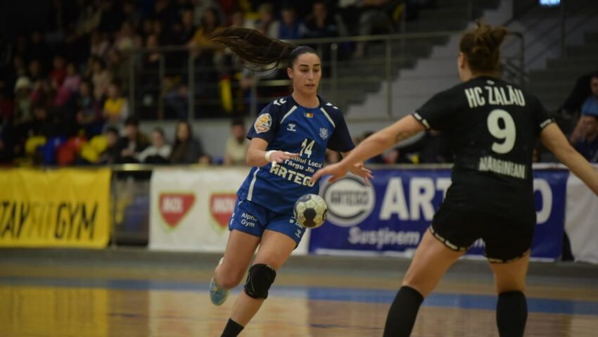 Handbal feminin, eșalonul de elită