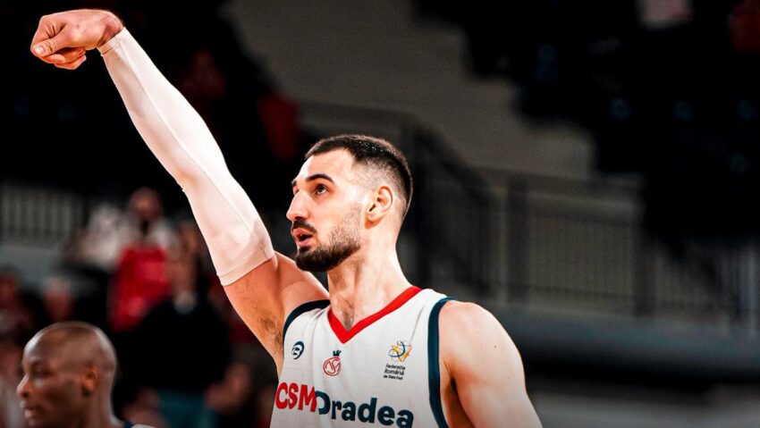 Baschetbaliștii mureșeni au pierdut, dramatic, semifinala de cupă