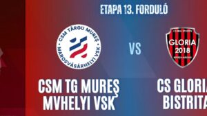 Handbalistele târgumureșene au pierdut derby-ul