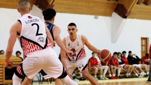 Baschetbaliștii din Gheorgheni, victorioși cu Craiova