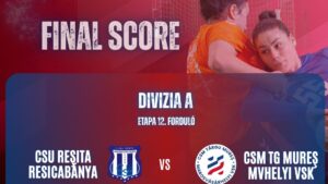 Handbalistele târgumureșene au învins și la Reșița