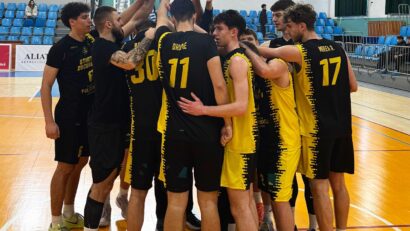 Echipele noastre în Liga I de baschet masculin