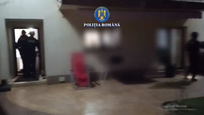 Percheziții în Brașov într-un dosar de corupție