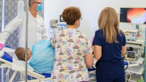 Centru dedicat pacienților cu boli inflamatorii intestinale, la Tg. Mureș