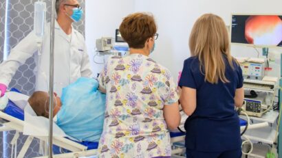 Centru dedicat pacienților cu boli inflamatorii intestinale, la Tg. Mureș