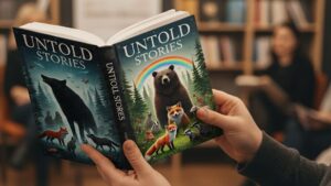 Colecție de „Povești nespuse” lansate de MureșHub la 4 ani de la izbucnirea războiului din Ucraina