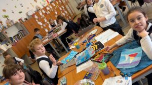 Copilării – Iubirea, din inimă de copil