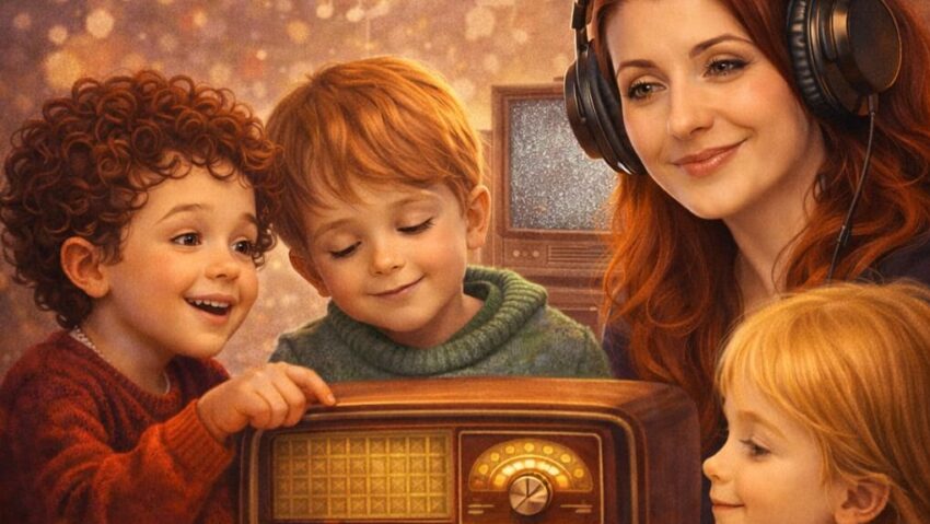 Radioul, din mâinile bunicului până în viitorul AI (Ziua mondială a radioului)