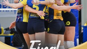 Voleibalistele brașovene, învinse acasă