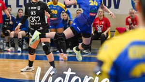 Handbalistele brașovene, victorie cu Minaur