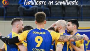 Voleibaliștii brașoveni, în semifinalele Cupei României