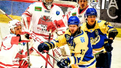 Hocheiștii din Gheorgheni au câștigat derby-ul cu Brașovul