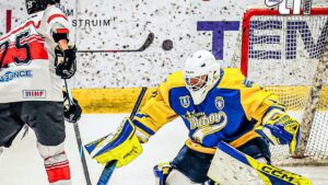 Corona și Gheorgheni, favorite la hochei