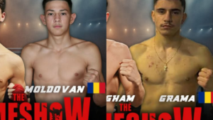 Doi reghineni vor lupta într-o gală de kickboxing în Anglia