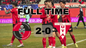 FK Csíkszereda, o nouă victorie în SuperLigă