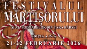 Festivalul mărţişorului, la Centrul Cultural Reduta