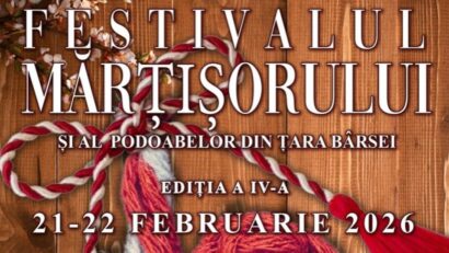 Festivalul mărţişorului, la Centrul Cultural Reduta