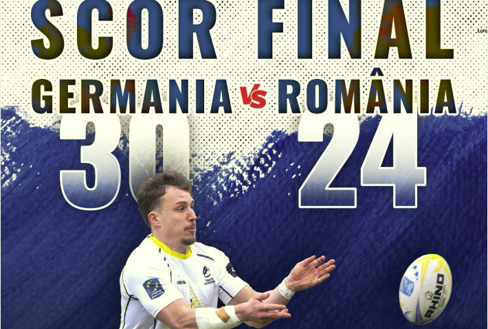 „Stejarii”, la EURO de rugby