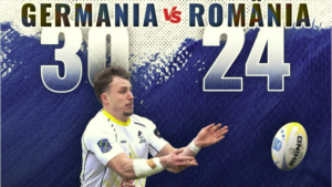 „Stejarii”, la EURO de rugby