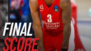 Baschetbaliștii clujeni, eșec în EuroCup