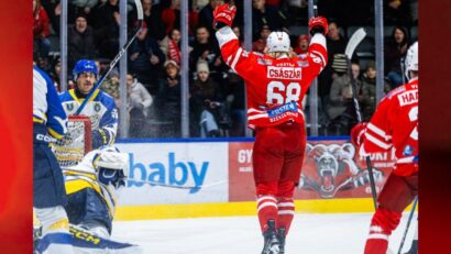 Hocheiștii din Gheorgheni au câștigat derby-ul cu brașovenii