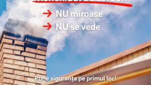 Mureş: 26 de victime ale intoxicaţiilor cu monoxid de carbon în regiunea Nord-Vest, în ultimele 6 săptămâni