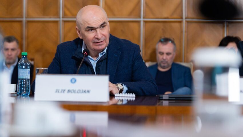 Premierul Ilie Bolojan: în lipsa unor măsuri de eficientizare a administraţiei publice locale, se va ajunge la reducerea numărului de comune