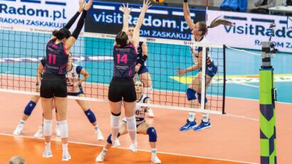 Voluntari – Alba Blaj, pentru semifinalele Cupei CEV