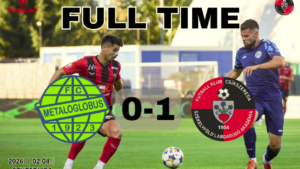 Fotbaliștii ciucani, trei puncte vitale cu Metaloglobus