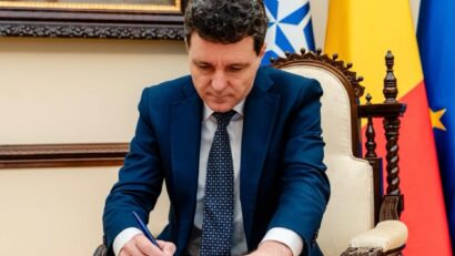 Preşedintele Nicuşor Dan a promulgat în această dimineaţă legea privind pensiile magistraţilor
