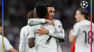 Barajul pentru „optimile” UEFA Champions League