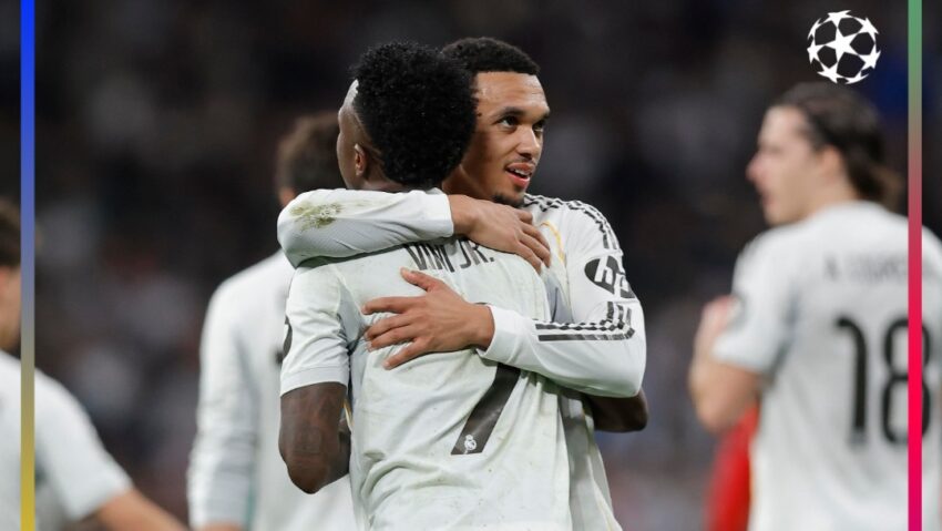 Barajul pentru „optimile” UEFA Champions League