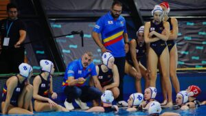 Poloistele tricolore întâlnesc Slovacia, la EURO