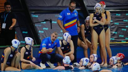 Poloistele tricolore întâlnesc Slovacia, la EURO