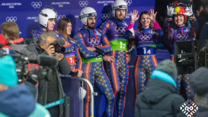 România, încă un loc 9 la „Olimpiada Albă”