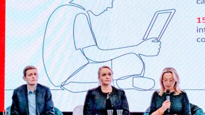 Concluziile studiului realizat de Salvaţi Copiii România privind vulnerabilitatea tinerilor în mediul virtual