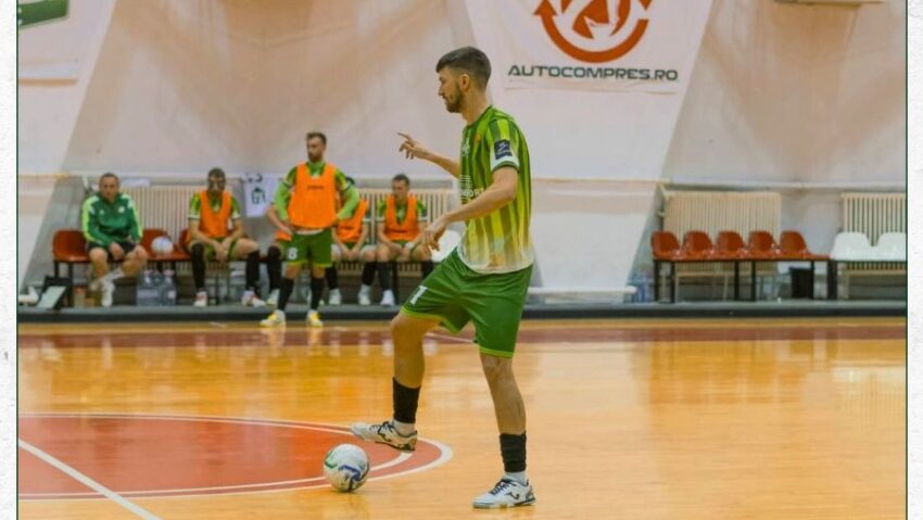 Sepsi SIC a învins Odorheiul la futsal