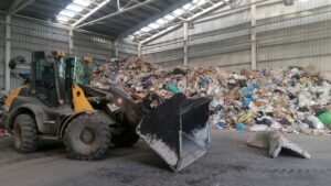 Sistemul integrat de management al deșeurilor din Harghita va deveni operațional până la finalul acestui an