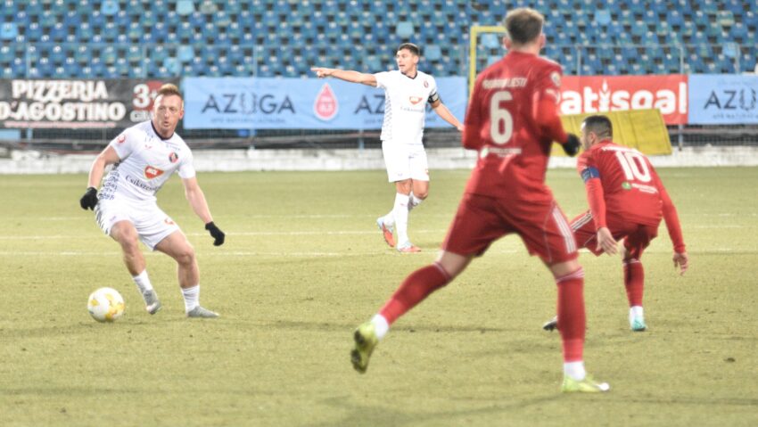 Ultima rundă a grupelor Cupei României la fotbal