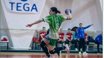 Handbalistele de la Sepsi, învinse la Mioveni