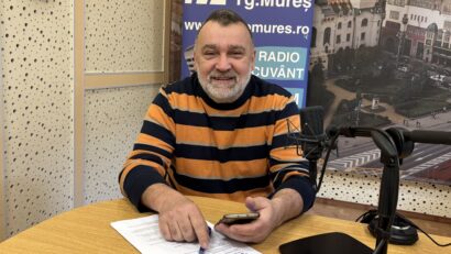 Transportul în comun la Tg Mureș