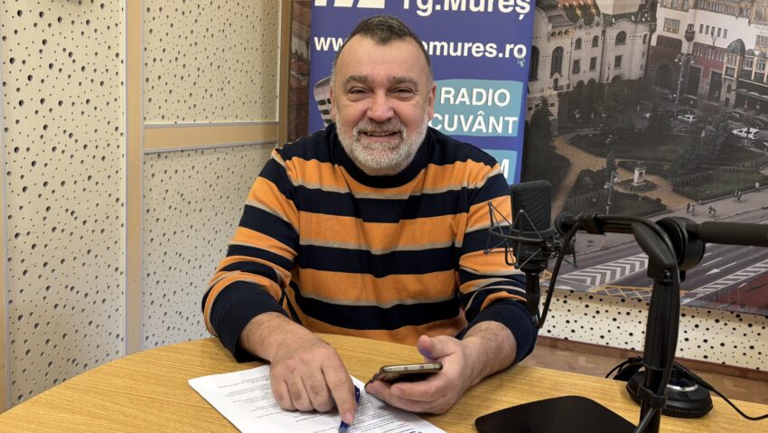 Transportul în comun la Tg Mureș