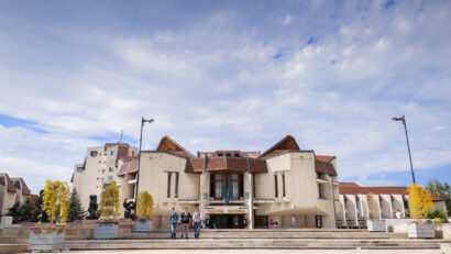 Protest mâine la Teatrul National din Târgu Mureș