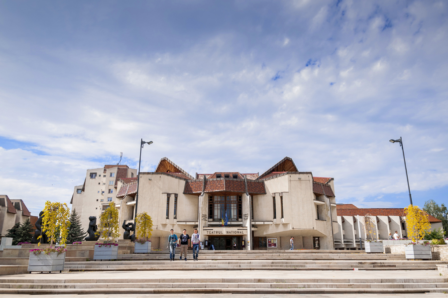 Protest mâine la Teatrul National din Târgu Mureș