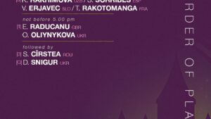 Semifinalele „Transylvania Open”